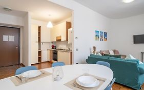 Large Family Apartment In A Fresh Area Of Lecco
